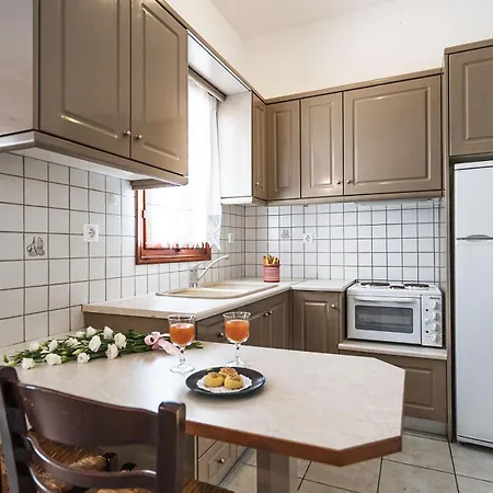 Elaida Apartments Apollonia  Exterior photo