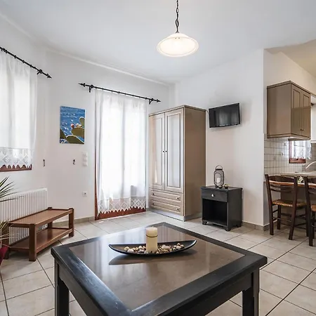 Elaida Apartments Apollonia  Exterior photo