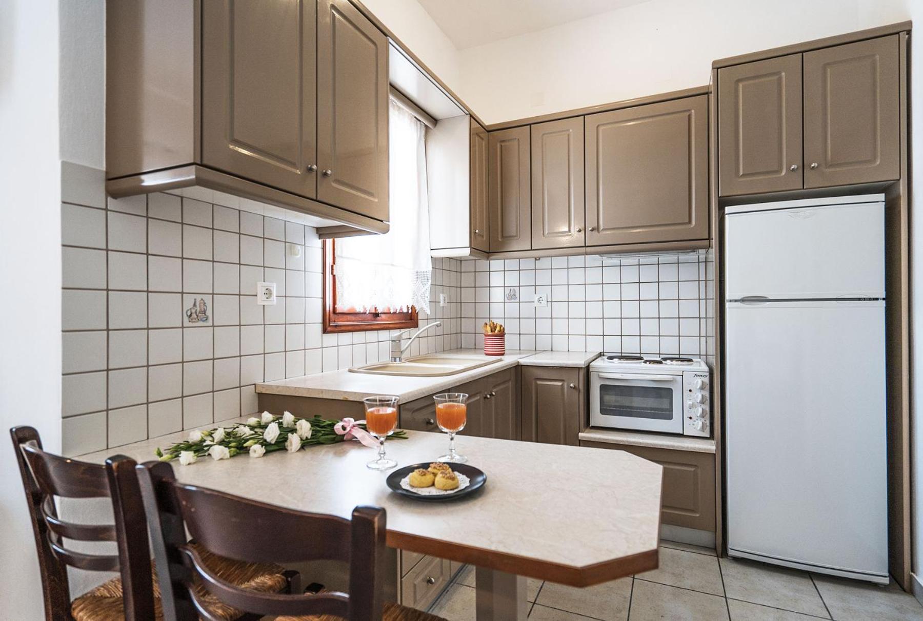 Apartment Elaida *