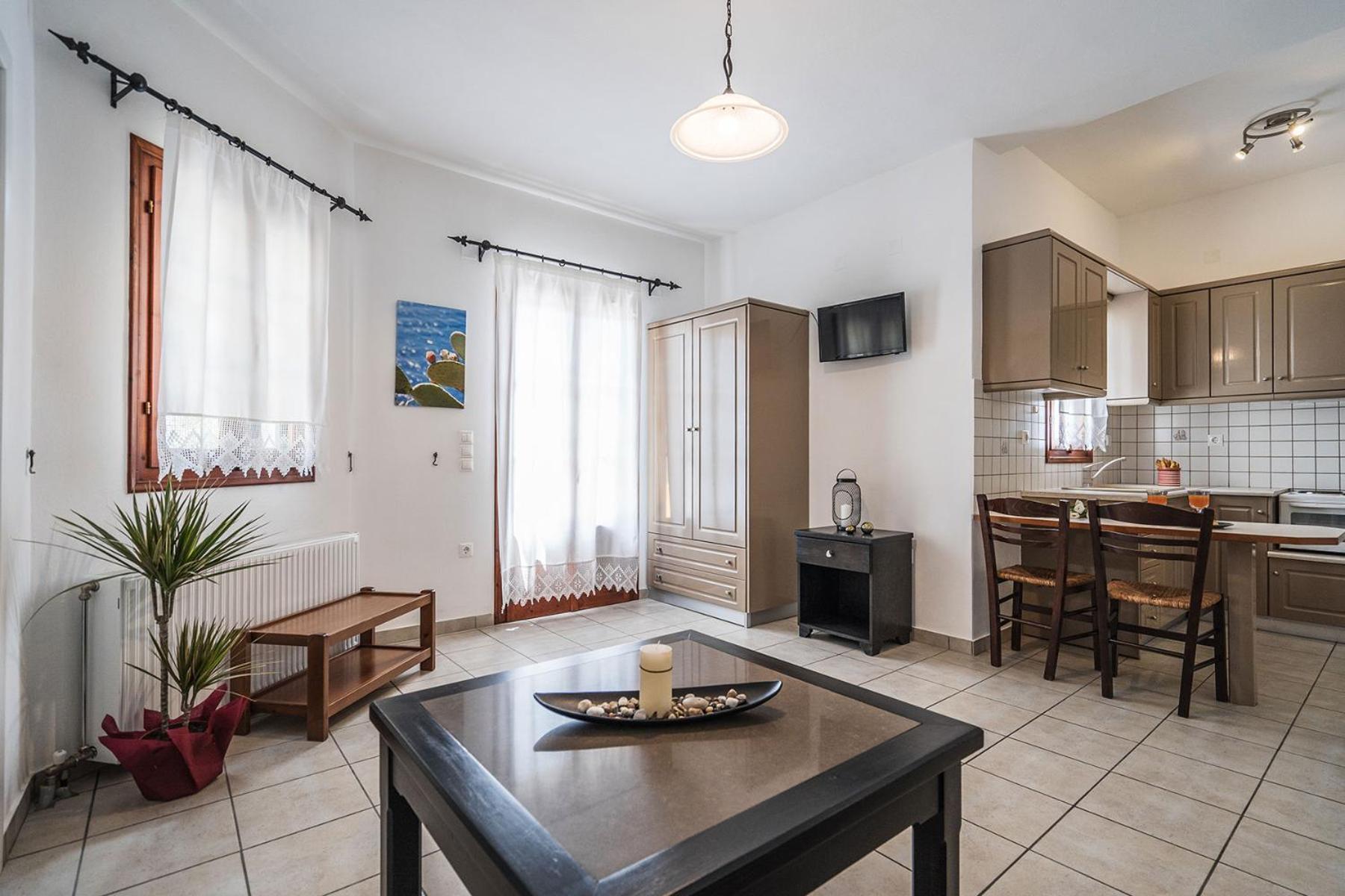 Elaida Apartment Apollonia (Sifnos)