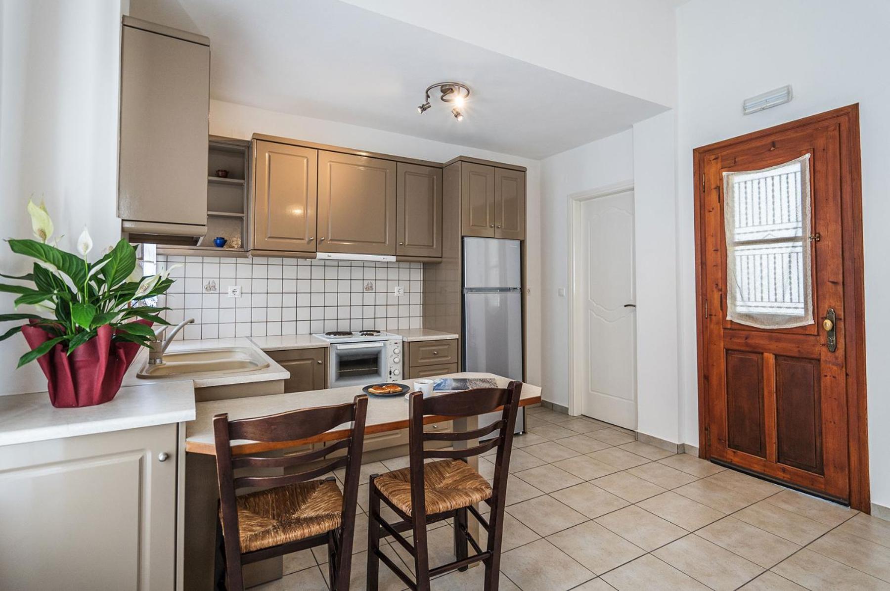 Elaida Apartment